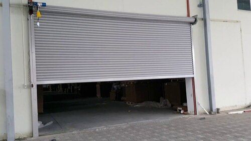 Automatic Rolling Shutter