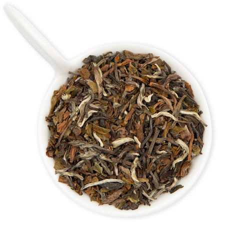 Darjeeling Autumn Flush Black Tea