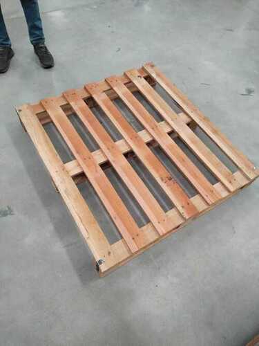 Eco Friendly Long Lasting Durable High Strength Wooden Pallets