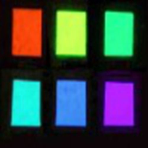 Application of luminous powder glow in the dark - Raytop Chemical