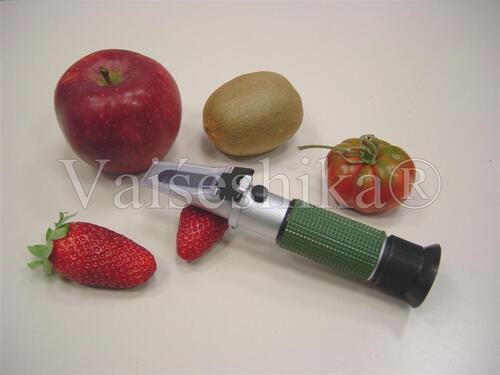 Handheld Digital Analog Refractometer