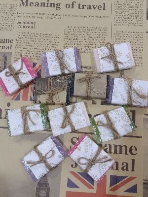 handmade organic soap