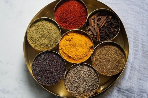 indian spices