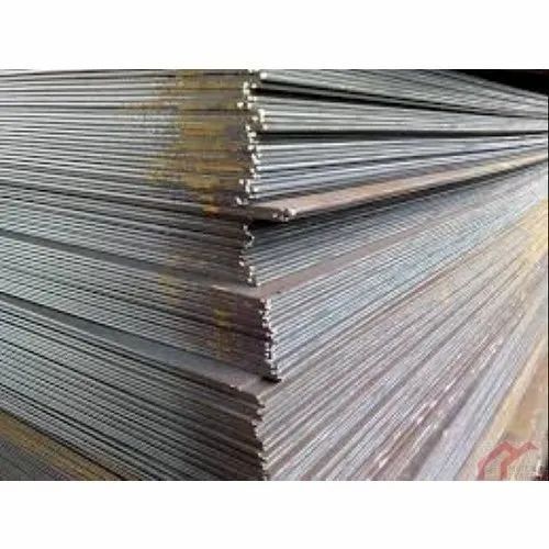 Mild Steel Hot Rolled Plates Thickness: 3-4 Millimeter (Mm)