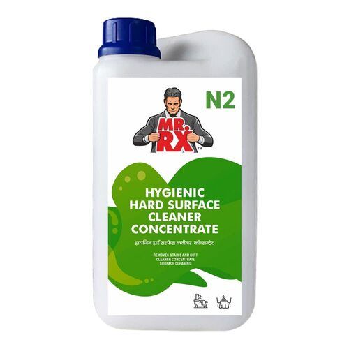 Mr. Rx N2 Hygienic Hard Surface Cleaner Concentrate