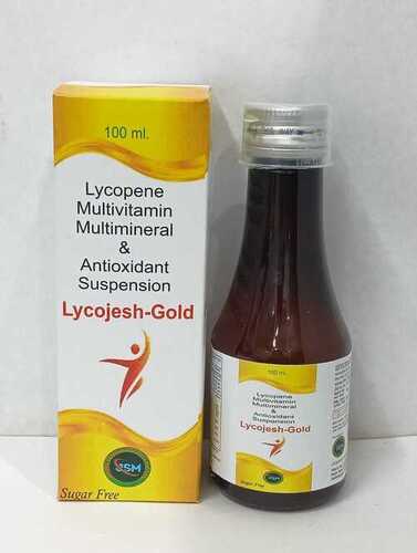 Multivitamin Syrup