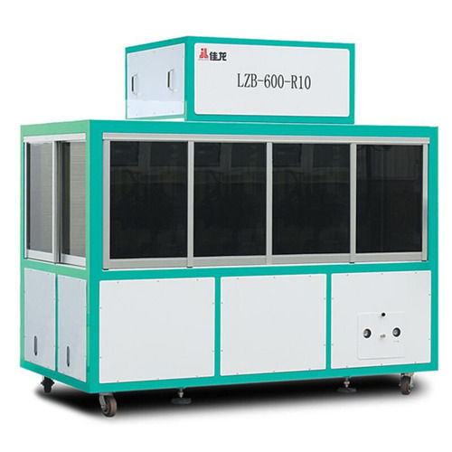 Semi-Automatic Pine Nuts Automatic Vacuum Packing Machine Lzb-600- R10