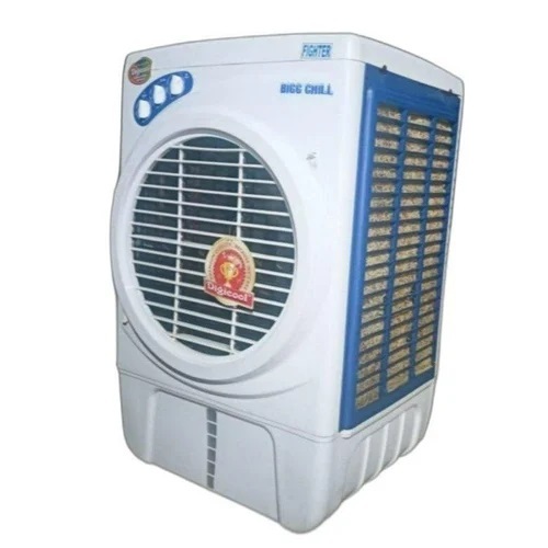 Plastic Body Digicool Bigchill Exhaust Air Cooler - 60 Liter, 18 Inch Motor Size, 35 Foot Air Throw, Low Maintenance Design