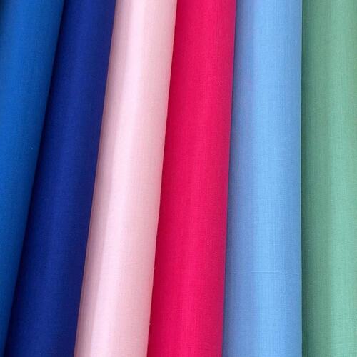 Dyeing Polyester Cotton Pocketing Poplin Fabric