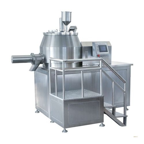 Rapid Mixer Granulator For Pharmaceutical Industry