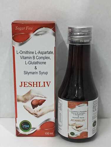 Silymarin Liver Syrup 