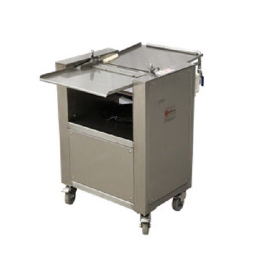 Stainless Steel Manual Fish Skinning Machine