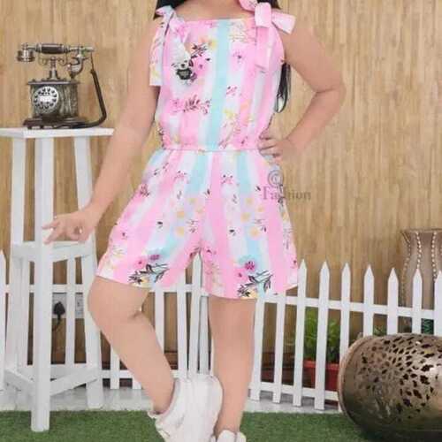 Washable And Comfortable Kids Girls Clothes