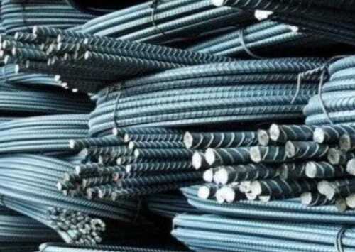 10 Mm Mild Steel Material Tmt Bars For Construction