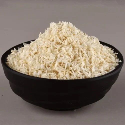 100% Organic A Grade Dehydrated Onion Flakes