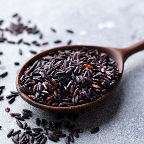 100% Organic And Farm Fresh A Grade Black Rice