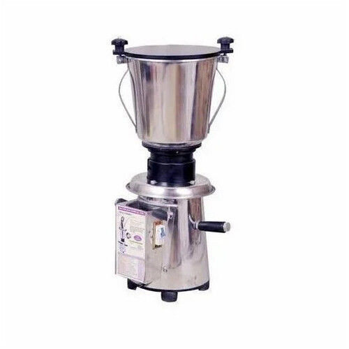 10Ltr Heavy Duty Stainless Steel Mixer Grinder