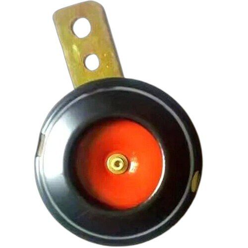 12 Volt Round Single Horn For Vehicle Use