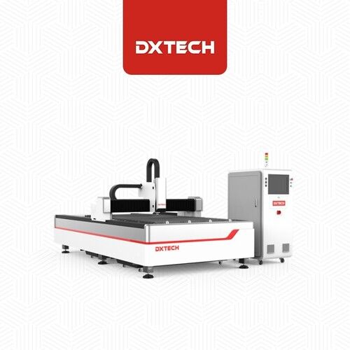 Automatic 1500W 3000W Sheet Metal Fiber Laser Cutting Machine For Aluminum Stainless And Carbon Steel Cutting