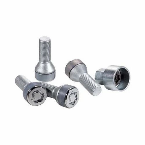 2-4 Inches Mild Steel Wheel Bolts