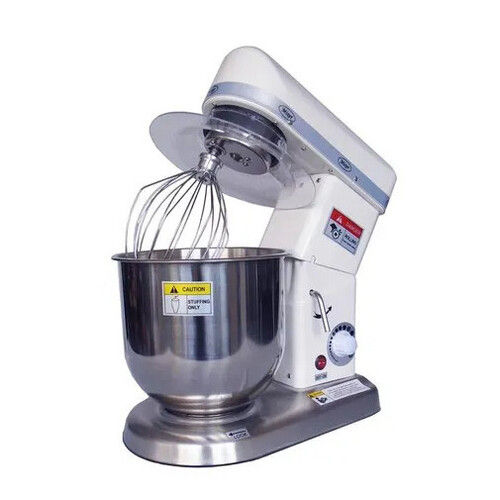 5 Ltr Commercial Stainless Steel Planetary Mixer