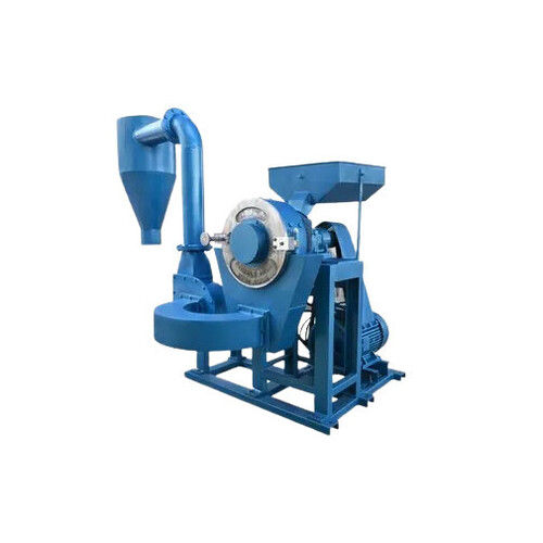 7.5 HP Blower Pulverizer Machine