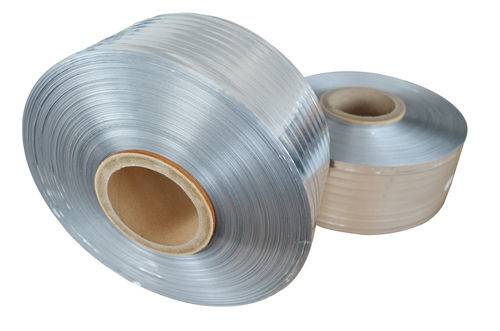 Aluminum Foil Laminated Polyester Tapes For Cable Shielding