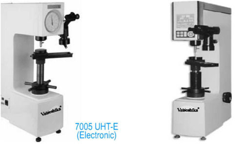 Automatic Universal Hardness Tester For Industrial
