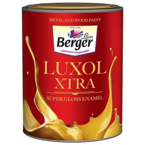 Berger Luxol Satin Water Based Emulsion Paint