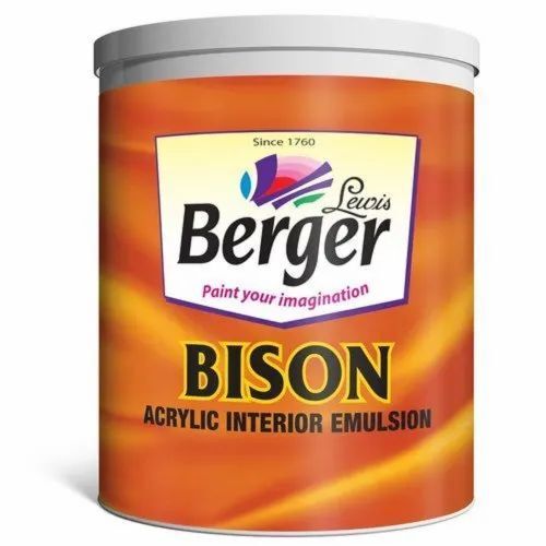Berger Weathercoated Anti Dust Premium Exterior Emulsion