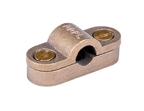 Brass Heavy Duty Conductor Saddle