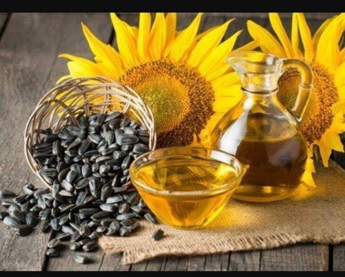 Cold Pressed Organic Sunflower Oil at Best Price in Gautam Buddh Nagar ...
