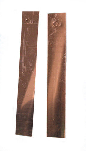 Corrosion And Rust Resistant Durable Flat Copper Anode