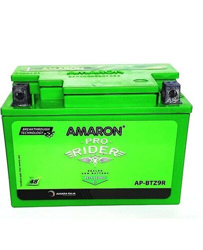 Durable Heavy Duty Two Wheeler Battery