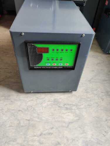 Easy Operate, Stable Performance Servo Stabilizer