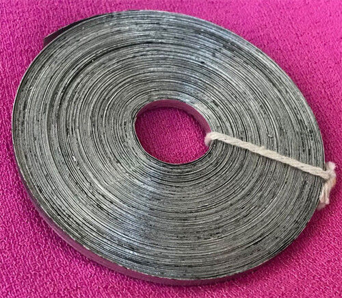 magnesium ribbon