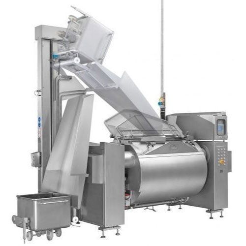 High Performance Automatic Electric Wet Processing Machinery For Industry