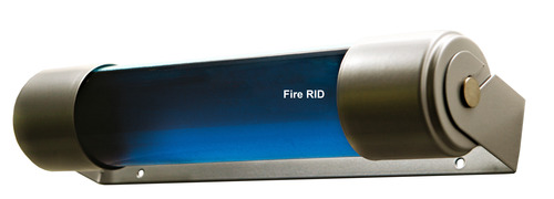 Fire Rid Automatic Modular Fire Extinguisher - Application: For Industrial Use