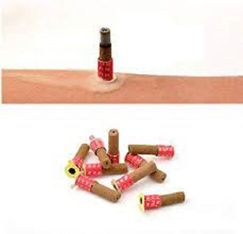 Full Body Acupressure Mini Moxa Stick For Moxibustion