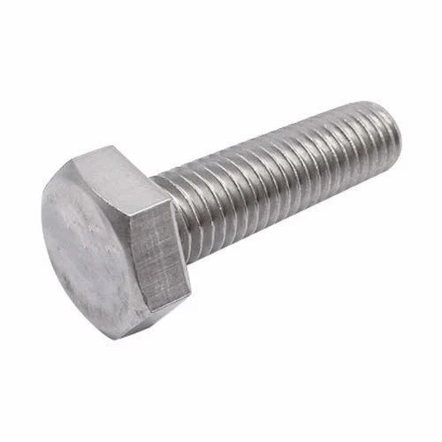 Full Thread Mild Steel Hex Head Bolts