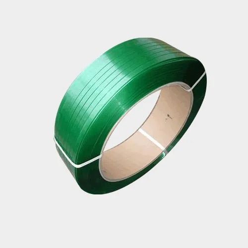 Green PET Strapping Roll                     