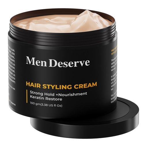 Hair Styling Cream For Men