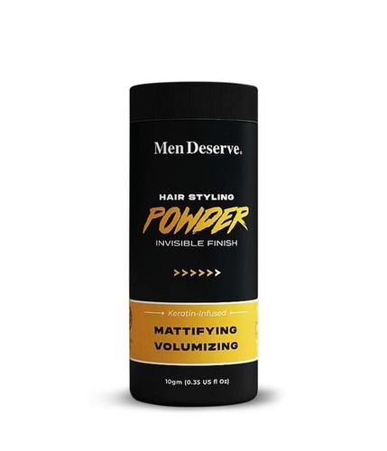 Hair Volumizing Powder Wax For Men
