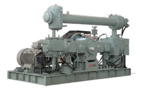 High Pressure Industrial Gas Compressor