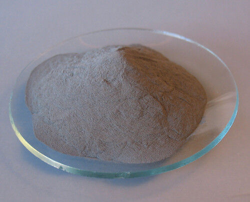 High Purity Iron Powder, Spheroids And High Flow Rate