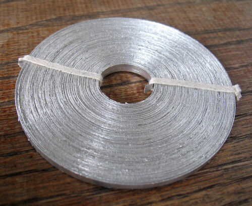 High Quality Magnesium Ribbon, Deluxe, 27 Grams