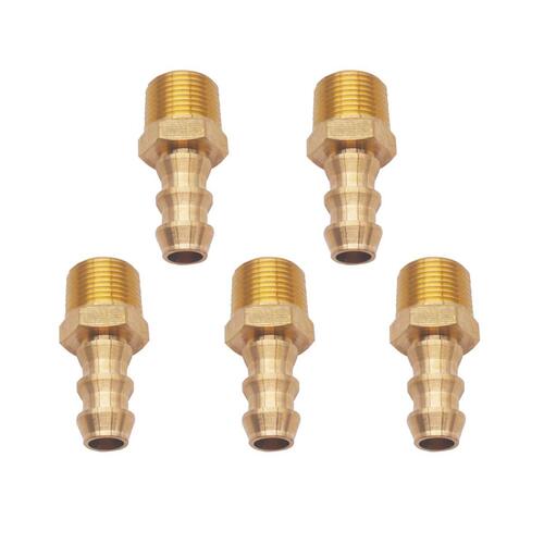 Hose Barb Adapter Brass Hose Nipple