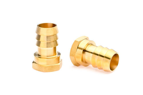 Hose-End Fitting For Hydraulic Fitting Applications Use