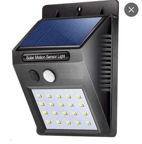 Long Lasting Durable Solar Motion Sensor Light