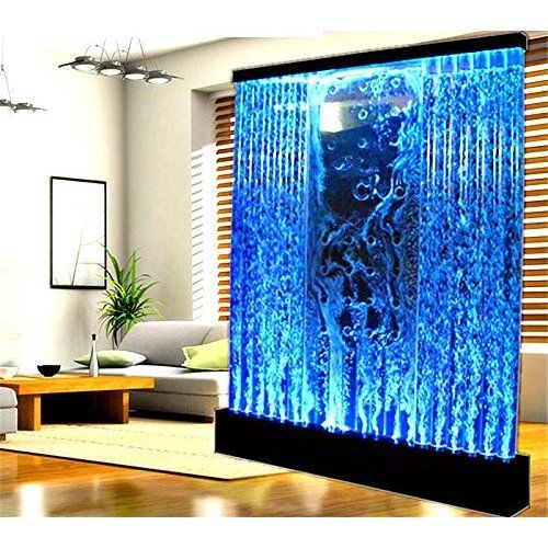 Multicolor Bubble Water Panel